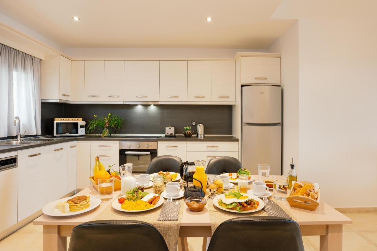 Belvedere Luxury Apartments & Spa Plakias Extérieur photo