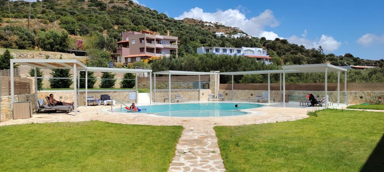 Belvedere Luxury Apartments & Spa Plakias Extérieur photo