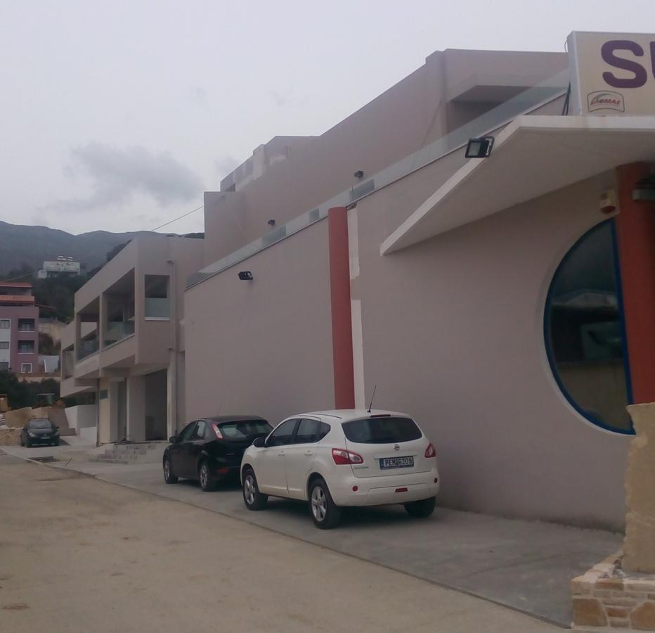 Belvedere Luxury Apartments & Spa Plakias Extérieur photo