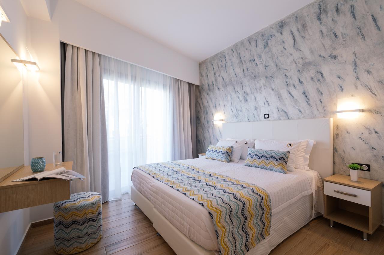 Belvedere Luxury Apartments & Spa Plakias Extérieur photo