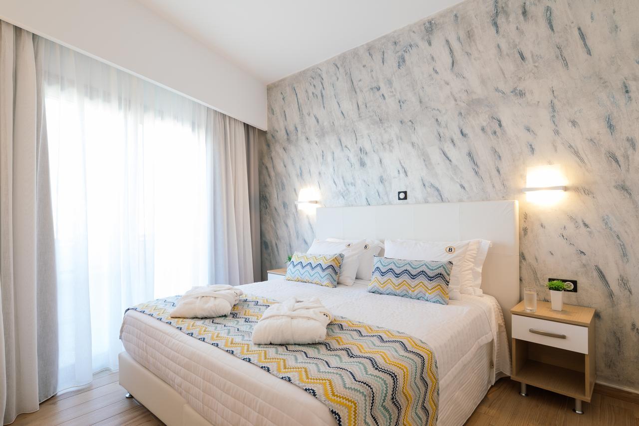 Belvedere Luxury Apartments & Spa Plakias Extérieur photo