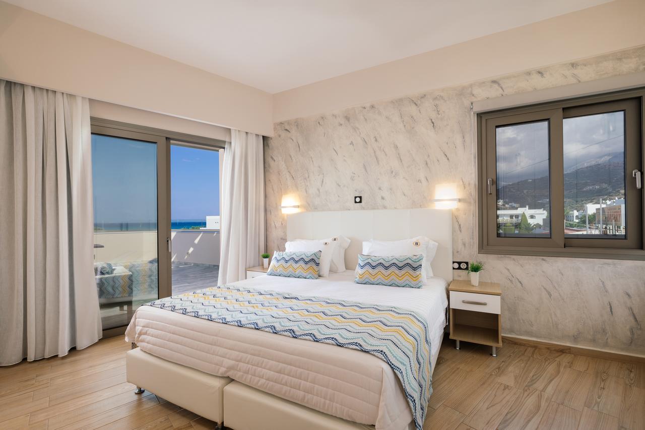 Belvedere Luxury Apartments & Spa Plakias Extérieur photo