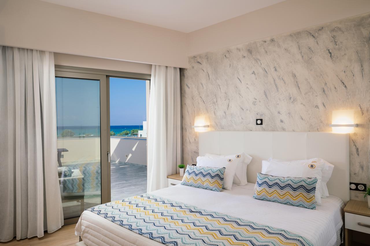 Belvedere Luxury Apartments & Spa Plakias Extérieur photo
