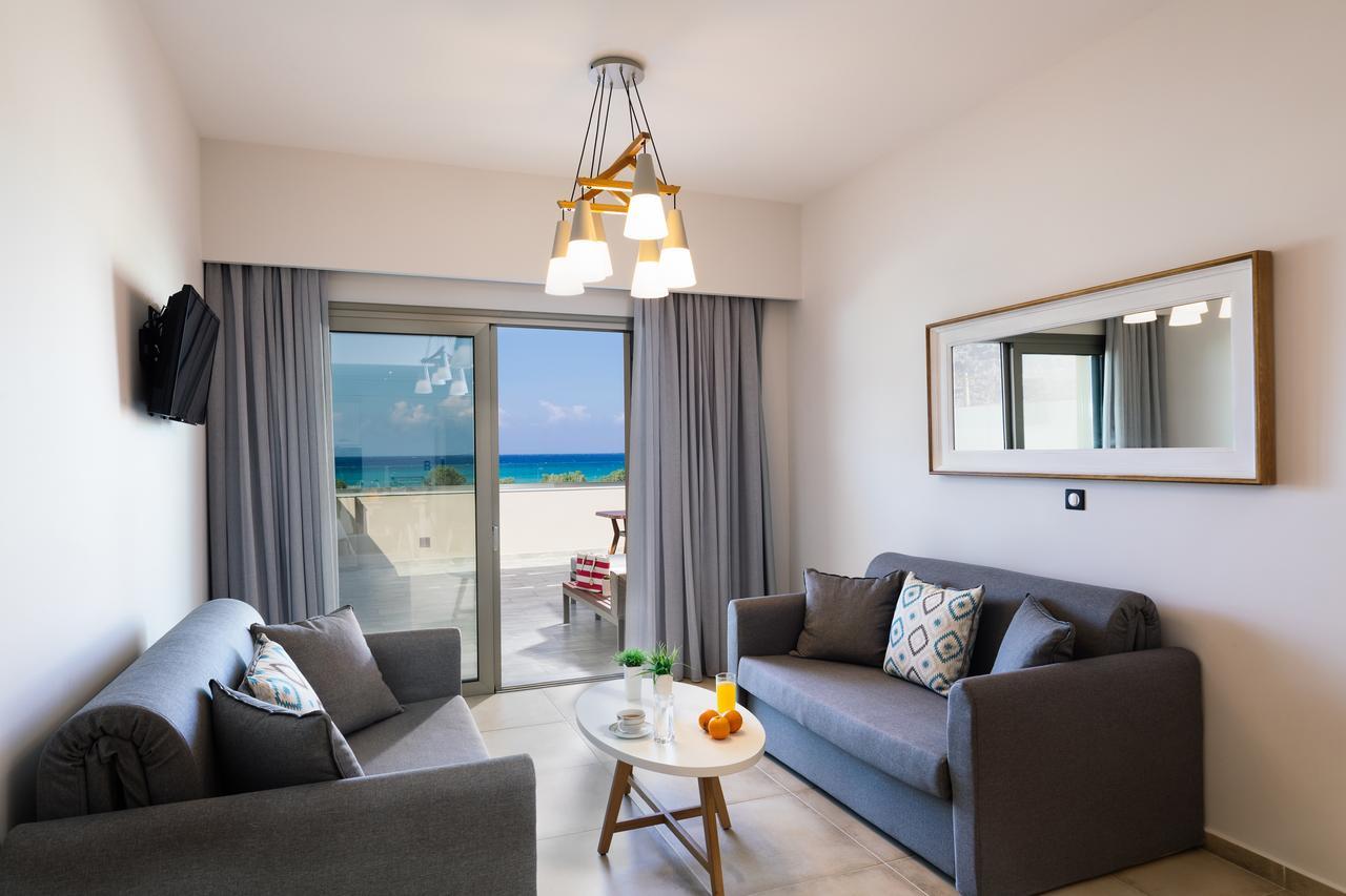 Belvedere Luxury Apartments & Spa Plakias Extérieur photo