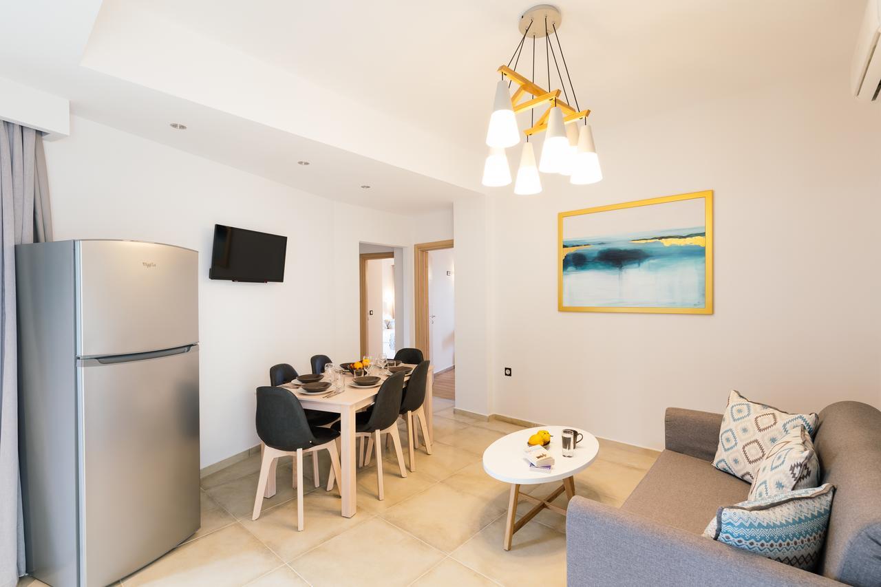 Belvedere Luxury Apartments & Spa Plakias Extérieur photo
