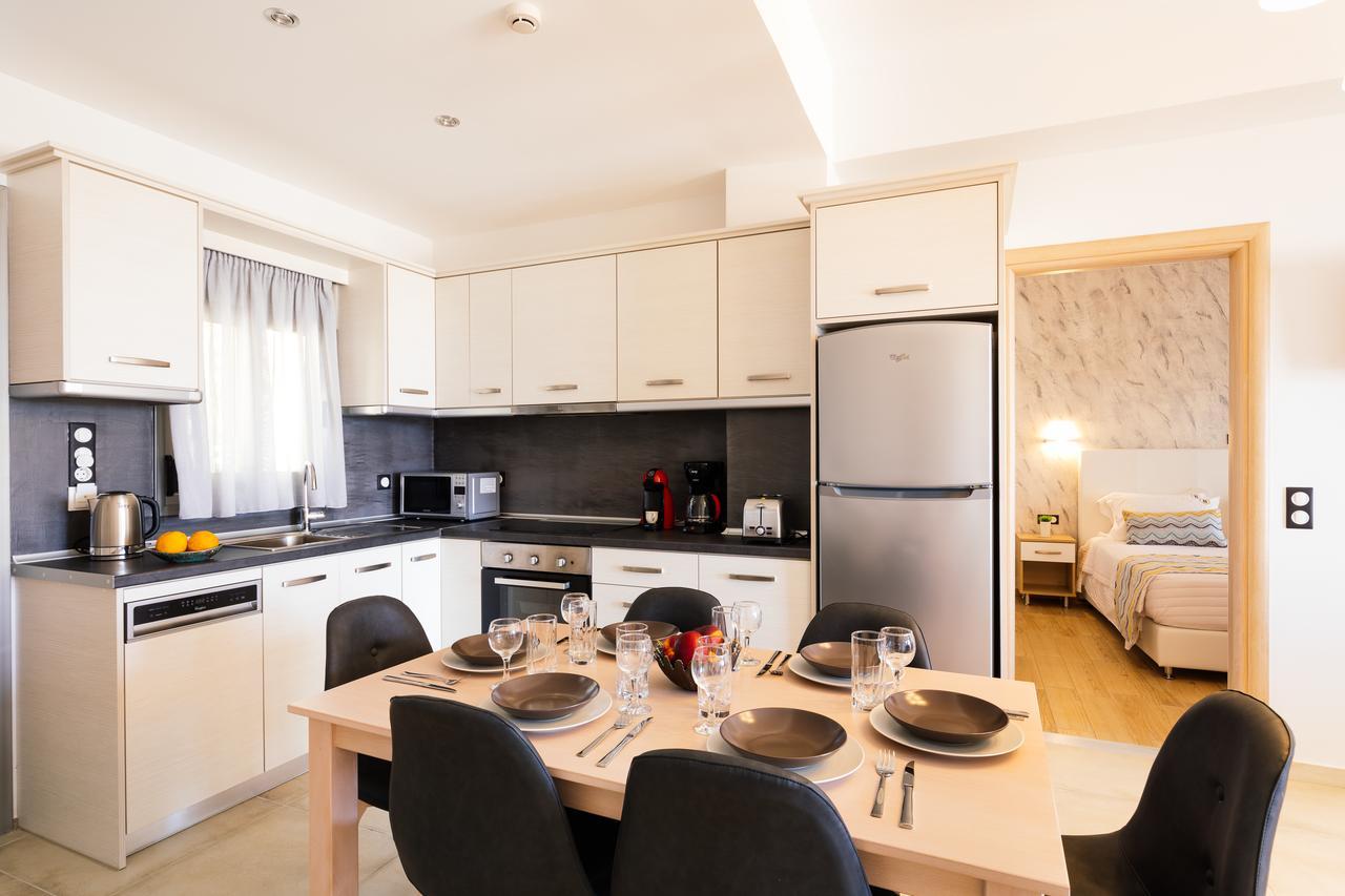 Belvedere Luxury Apartments & Spa Plakias Extérieur photo