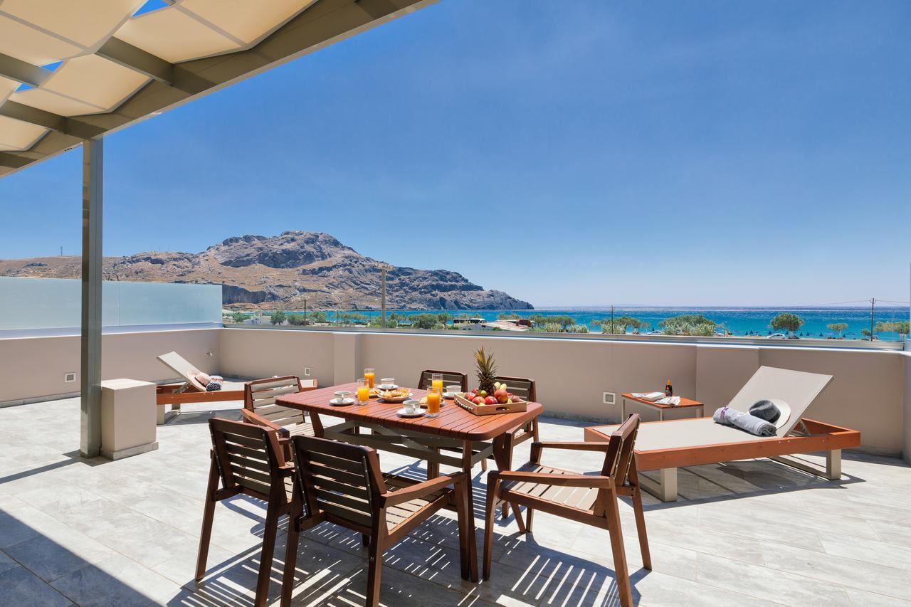 Belvedere Luxury Apartments & Spa Plakias Extérieur photo