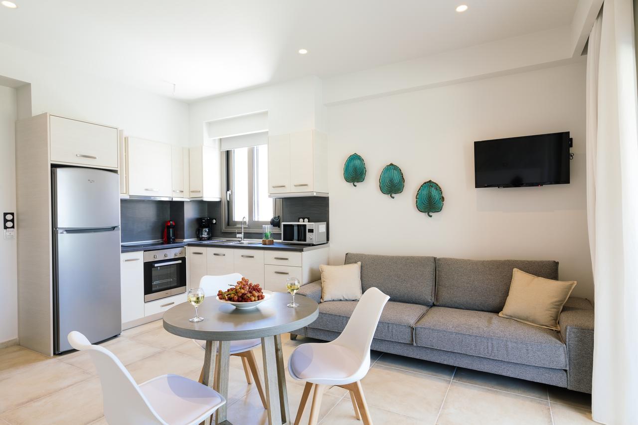 Belvedere Luxury Apartments & Spa Plakias Extérieur photo
