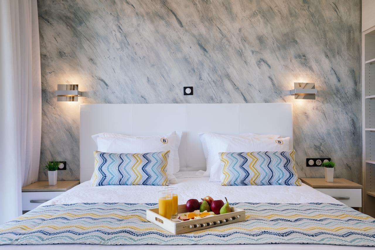 Belvedere Luxury Apartments & Spa Plakias Extérieur photo