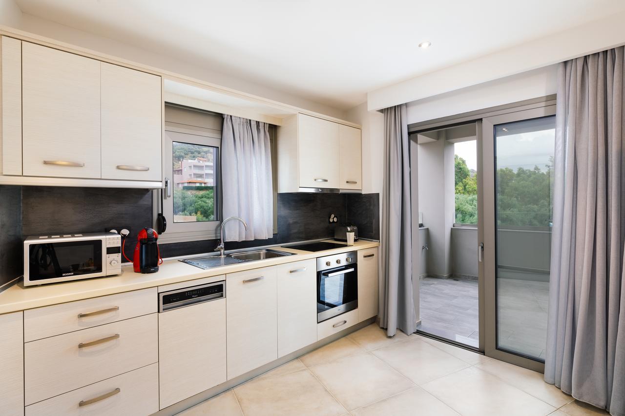Belvedere Luxury Apartments & Spa Plakias Extérieur photo