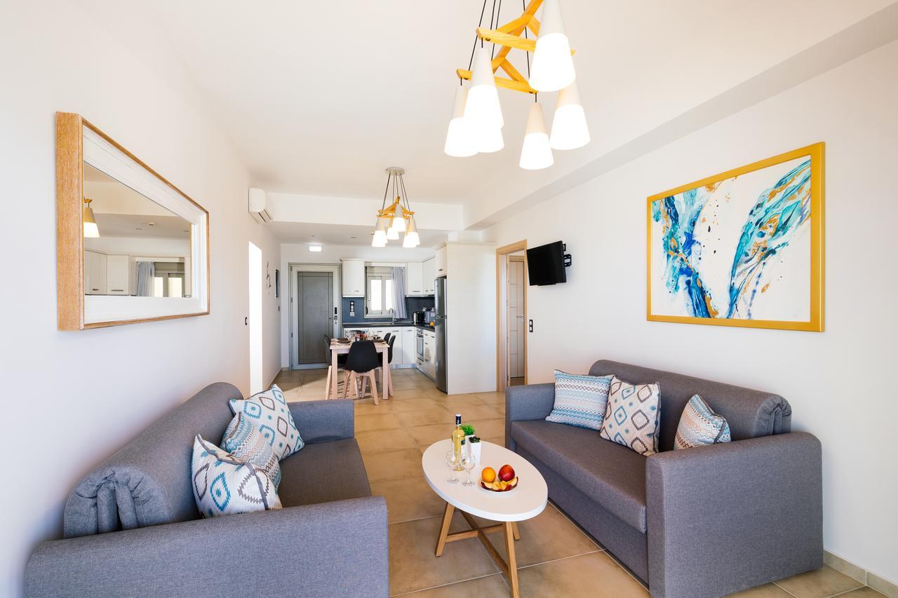 Belvedere Luxury Apartments & Spa Plakias Extérieur photo