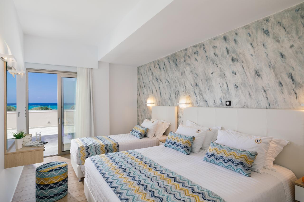 Belvedere Luxury Apartments & Spa Plakias Extérieur photo