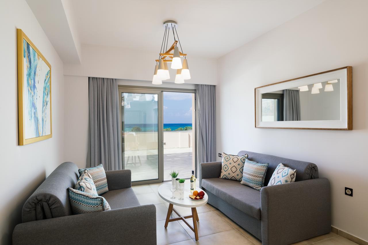 Belvedere Luxury Apartments & Spa Plakias Extérieur photo