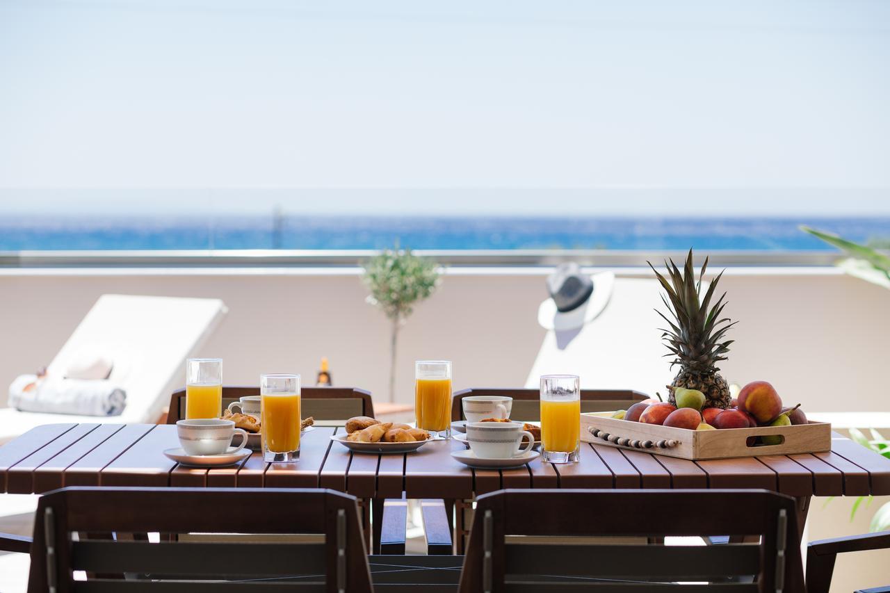 Belvedere Luxury Apartments & Spa Plakias Extérieur photo