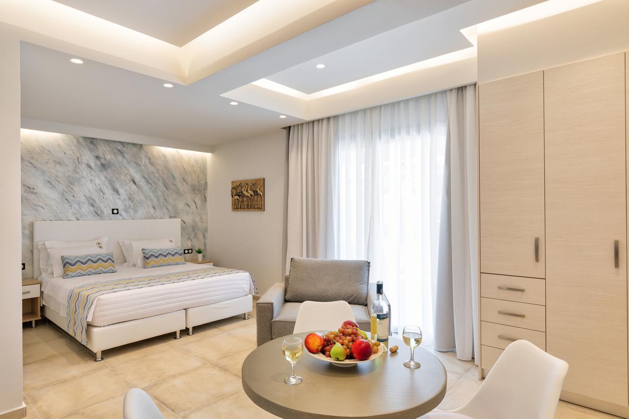 Belvedere Luxury Apartments & Spa Plakias Extérieur photo