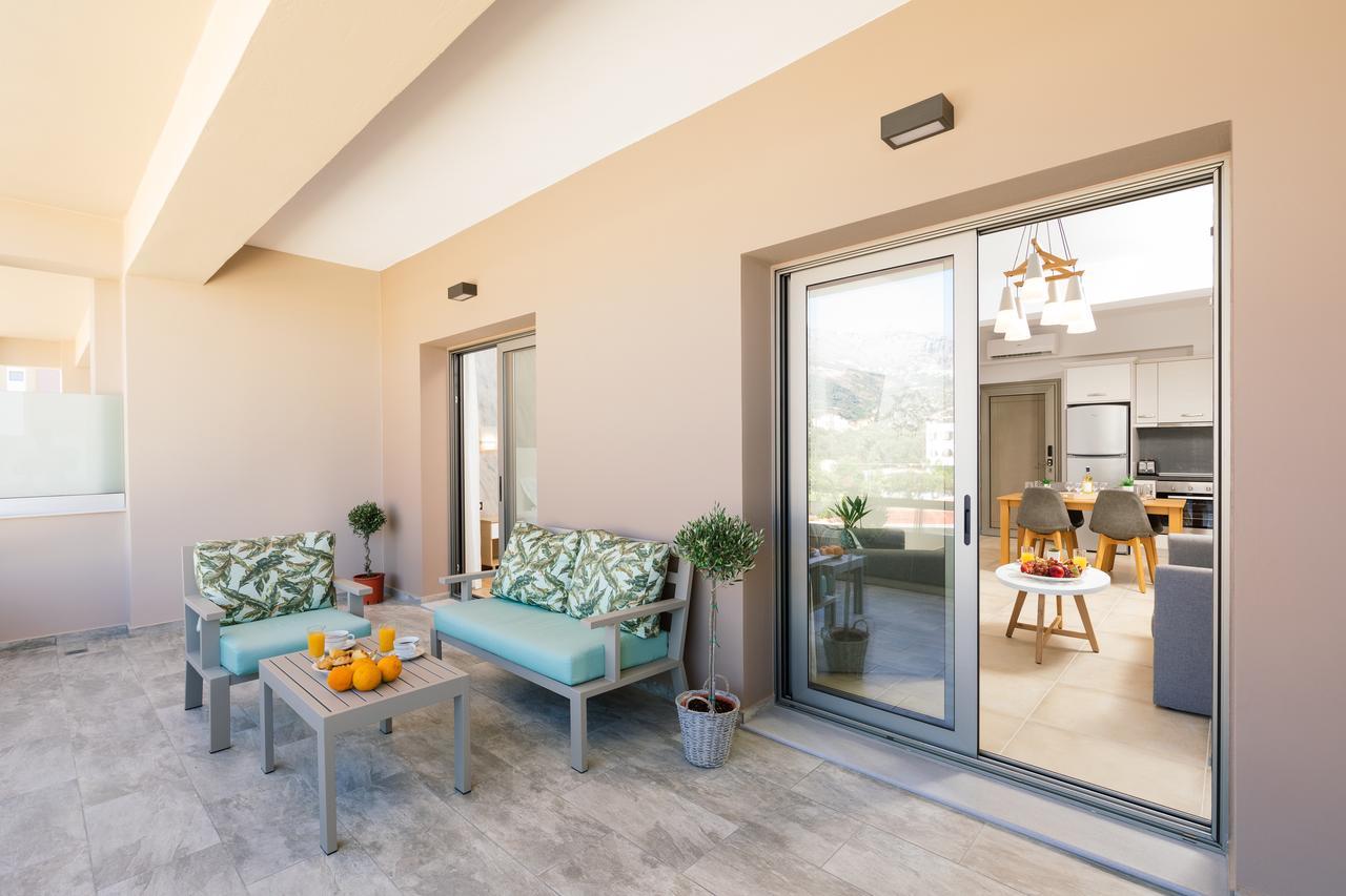 Belvedere Luxury Apartments & Spa Plakias Extérieur photo