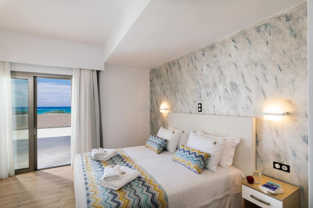 Belvedere Luxury Apartments & Spa Plakias Extérieur photo