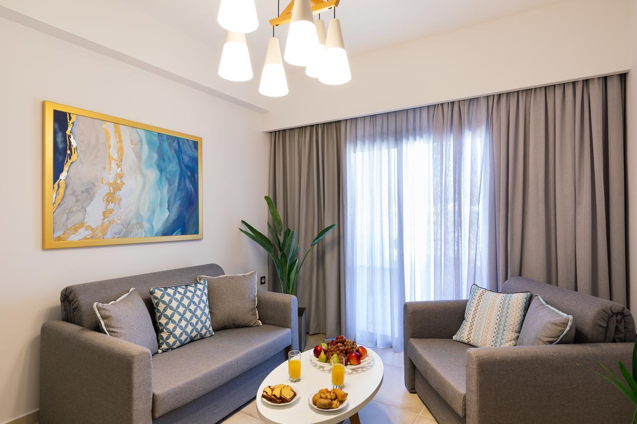 Belvedere Luxury Apartments & Spa Plakias Extérieur photo
