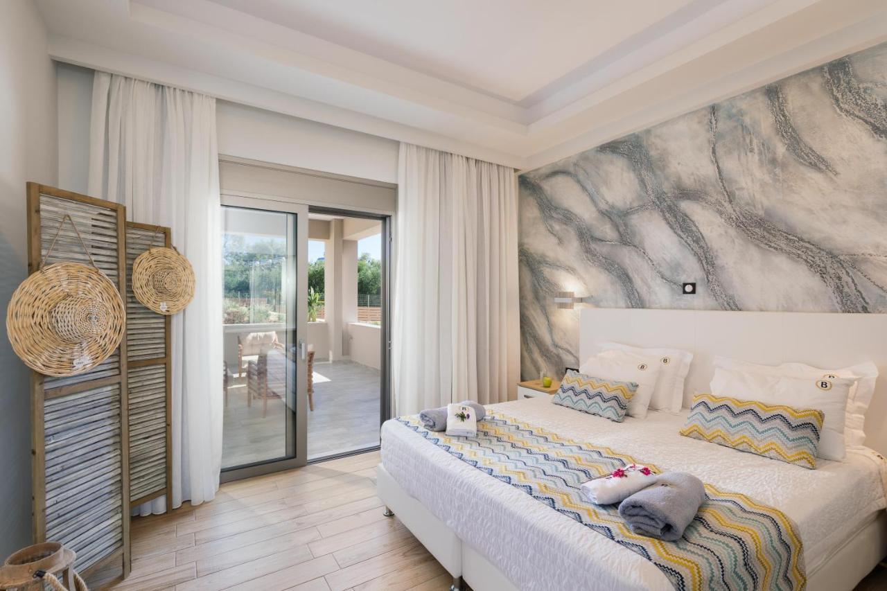 Belvedere Luxury Apartments & Spa Plakias Extérieur photo