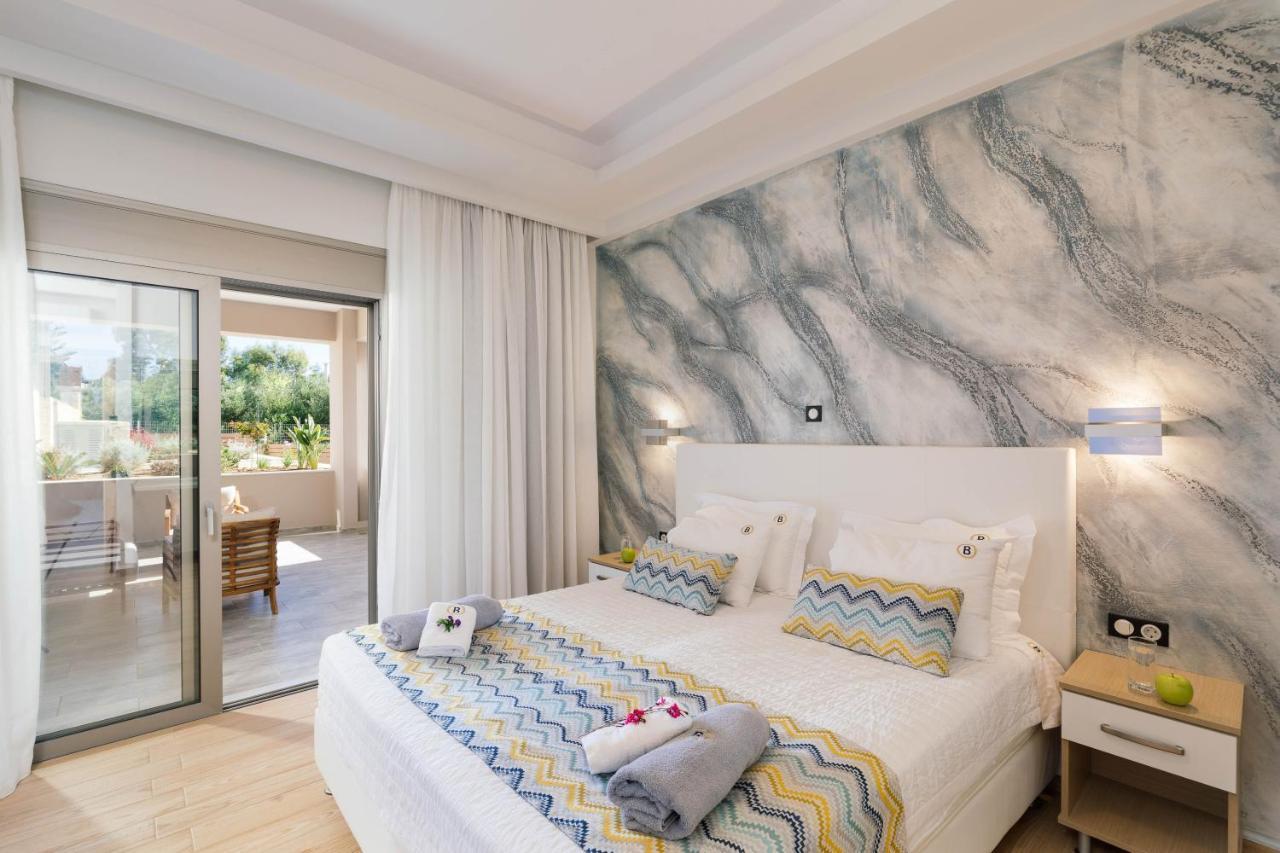 Belvedere Luxury Apartments & Spa Plakias Extérieur photo