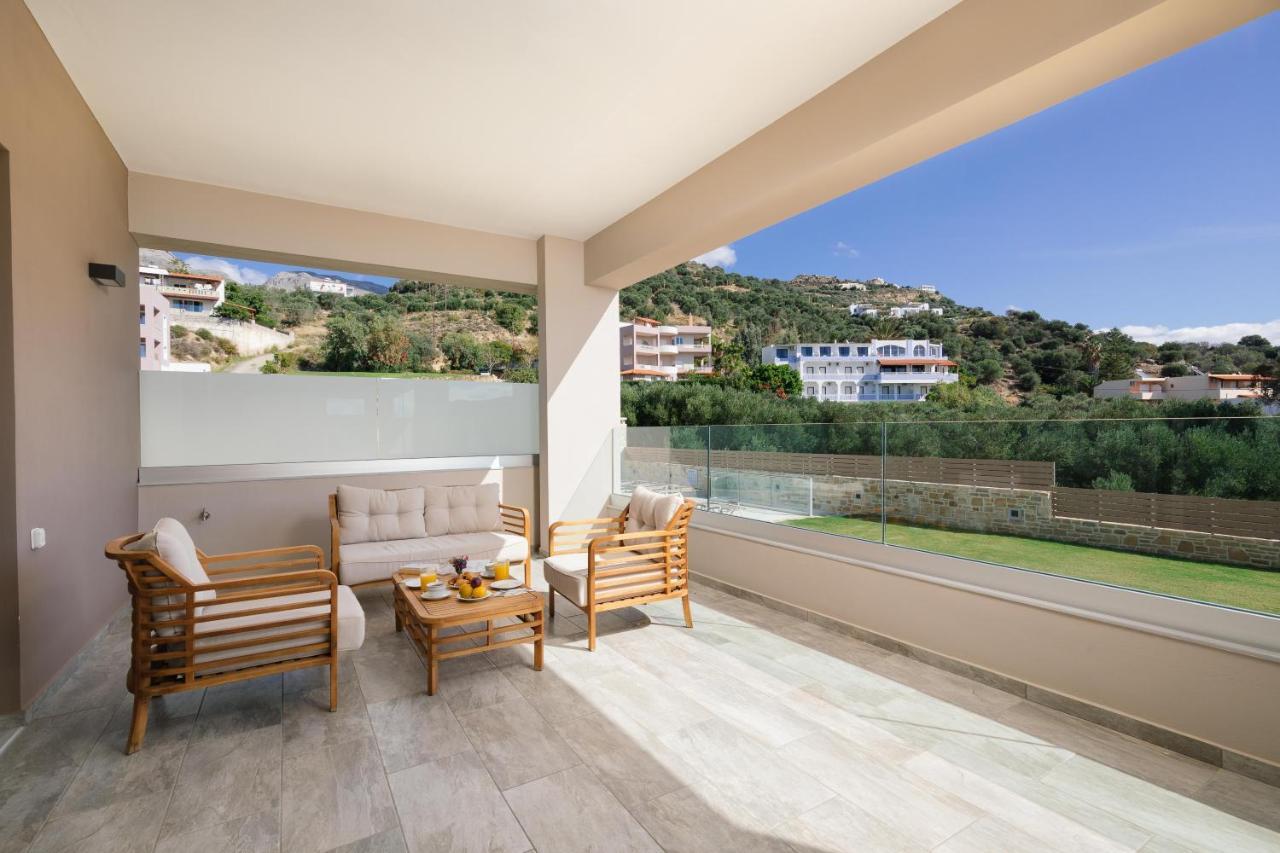 Belvedere Luxury Apartments & Spa Plakias Extérieur photo