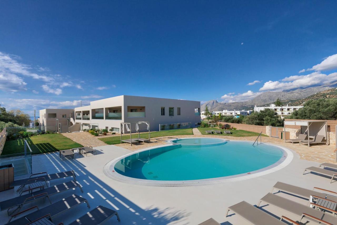 Belvedere Luxury Apartments & Spa Plakias Extérieur photo