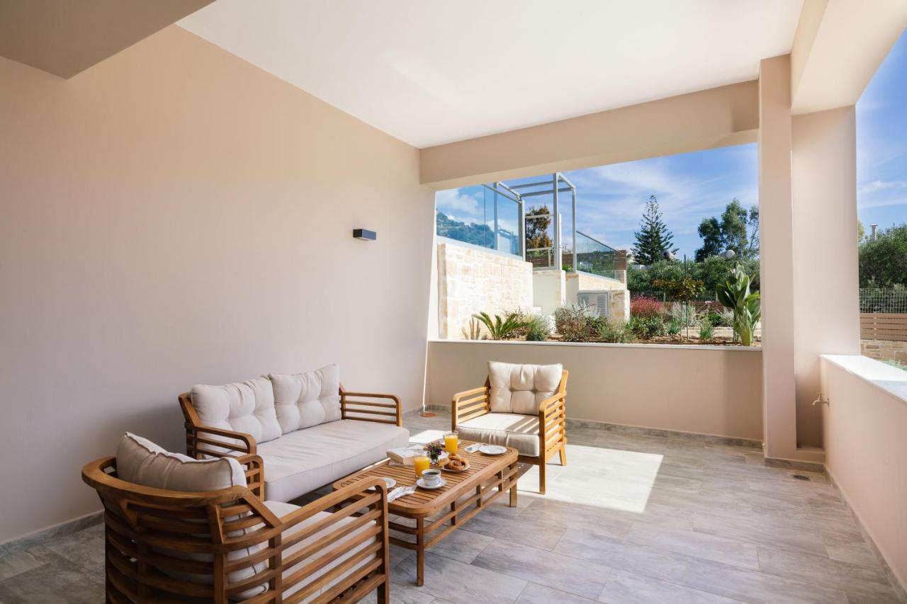 Belvedere Luxury Apartments & Spa Plakias Extérieur photo