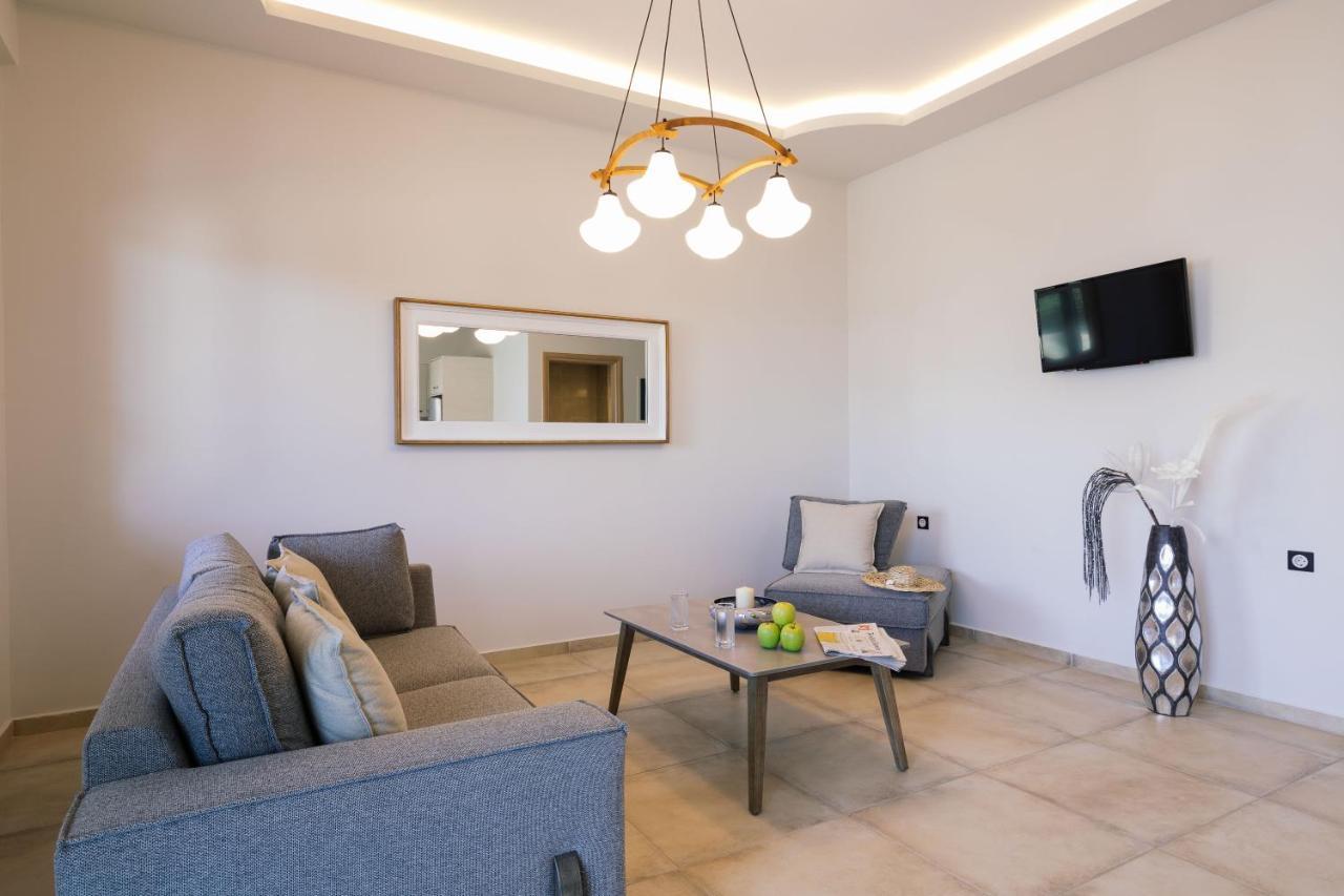 Belvedere Luxury Apartments & Spa Plakias Extérieur photo