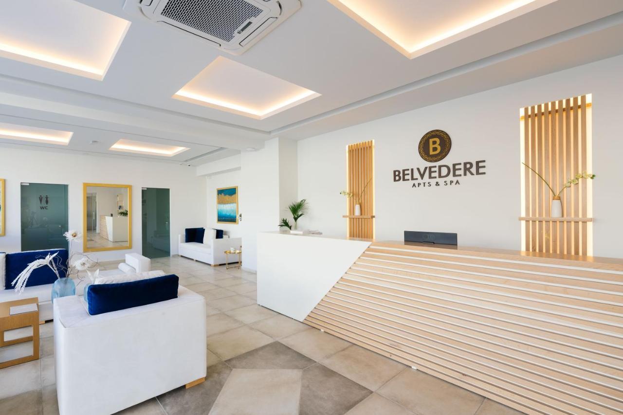 Belvedere Luxury Apartments & Spa Plakias Extérieur photo