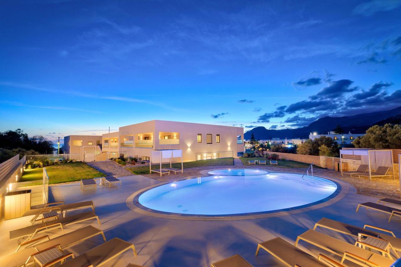 Belvedere Luxury Apartments & Spa Plakias Extérieur photo
