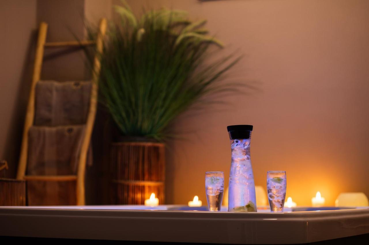 Belvedere Luxury Apartments & Spa Plakias Extérieur photo