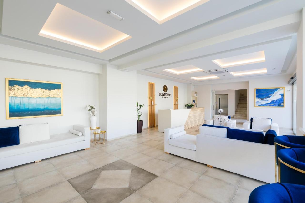 Belvedere Luxury Apartments & Spa Plakias Extérieur photo