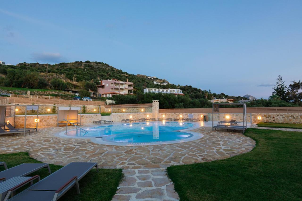 Belvedere Luxury Apartments & Spa Plakias Extérieur photo