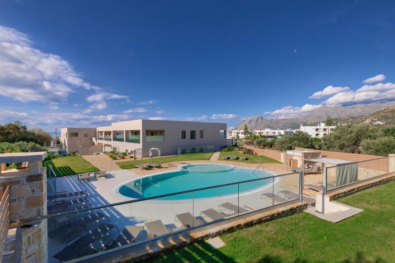 Belvedere Luxury Apartments & Spa Plakias Extérieur photo